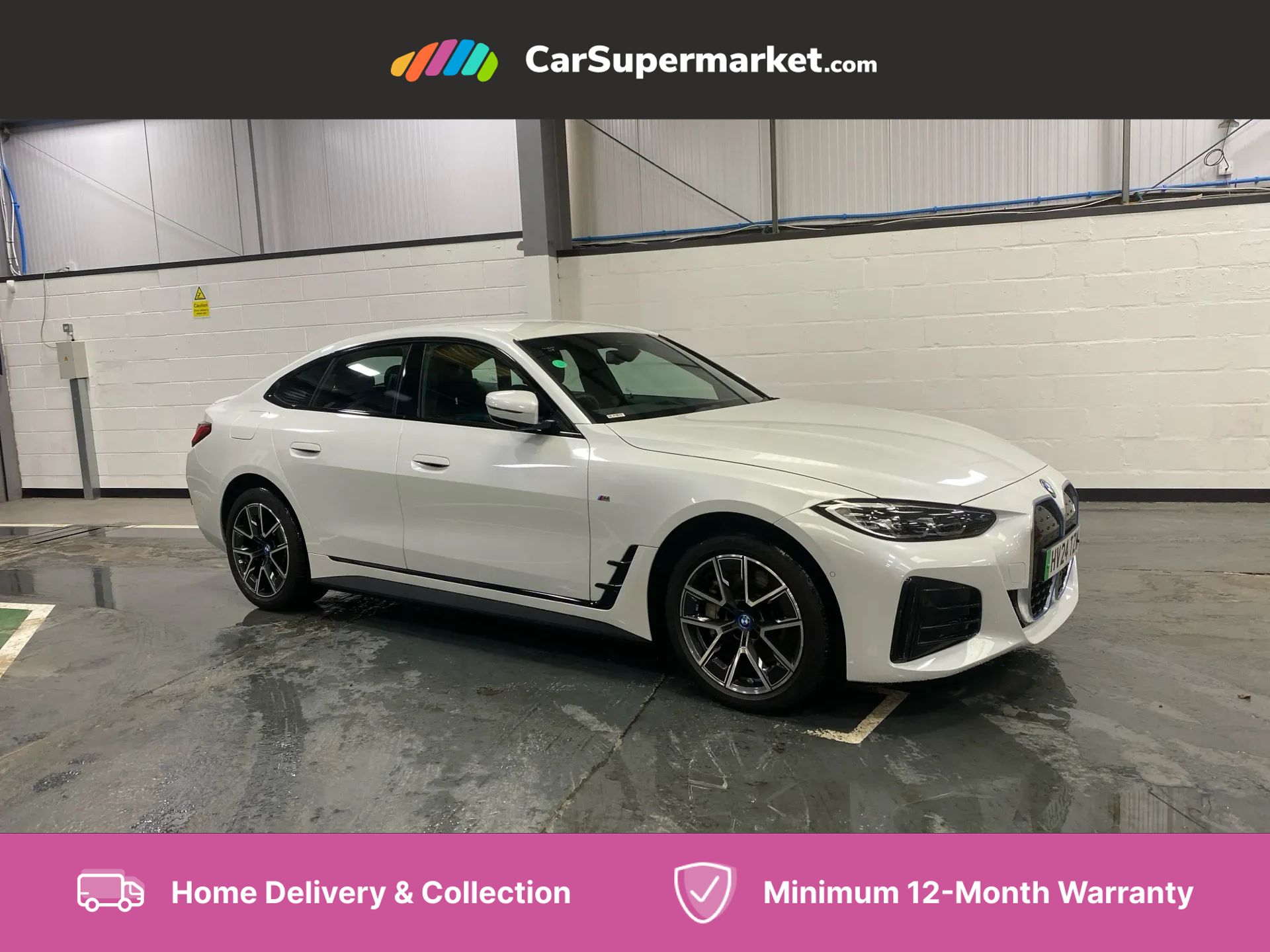 Main listing image - BMW i4