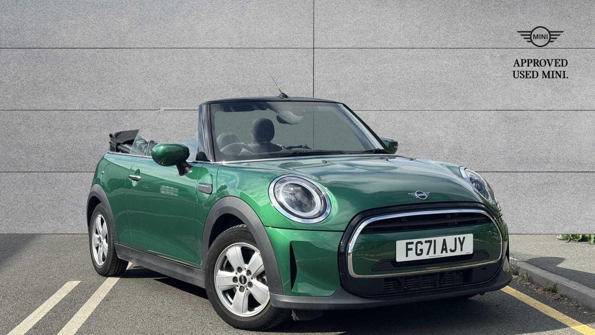 Main listing image - MINI Convertible
