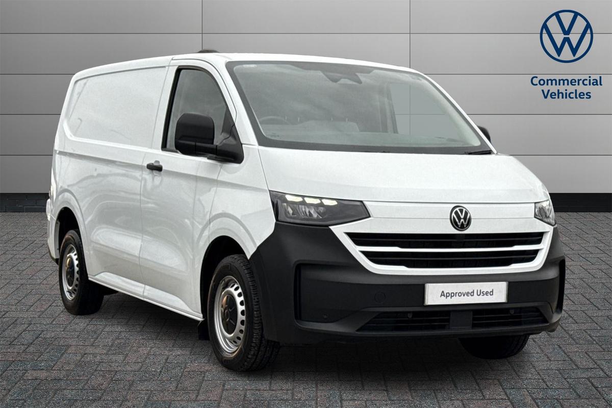 Main listing image - Volkswagen Transporter