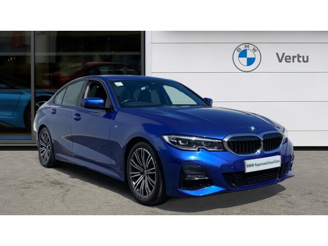 Main listing image - BMW 3 Series
