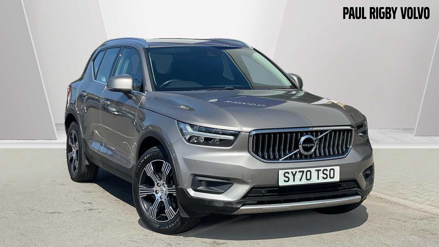 Main listing image - Volvo XC40