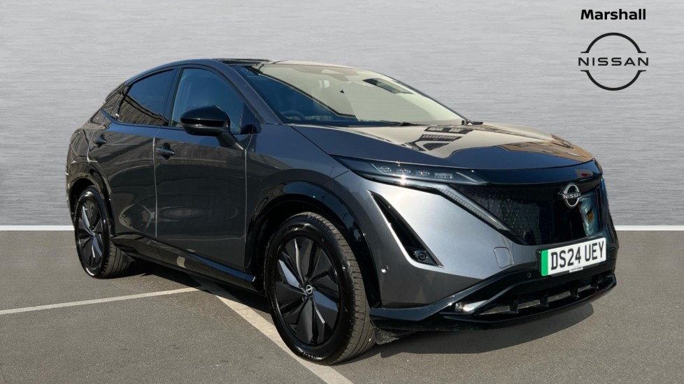 Main listing image - Nissan Ariya