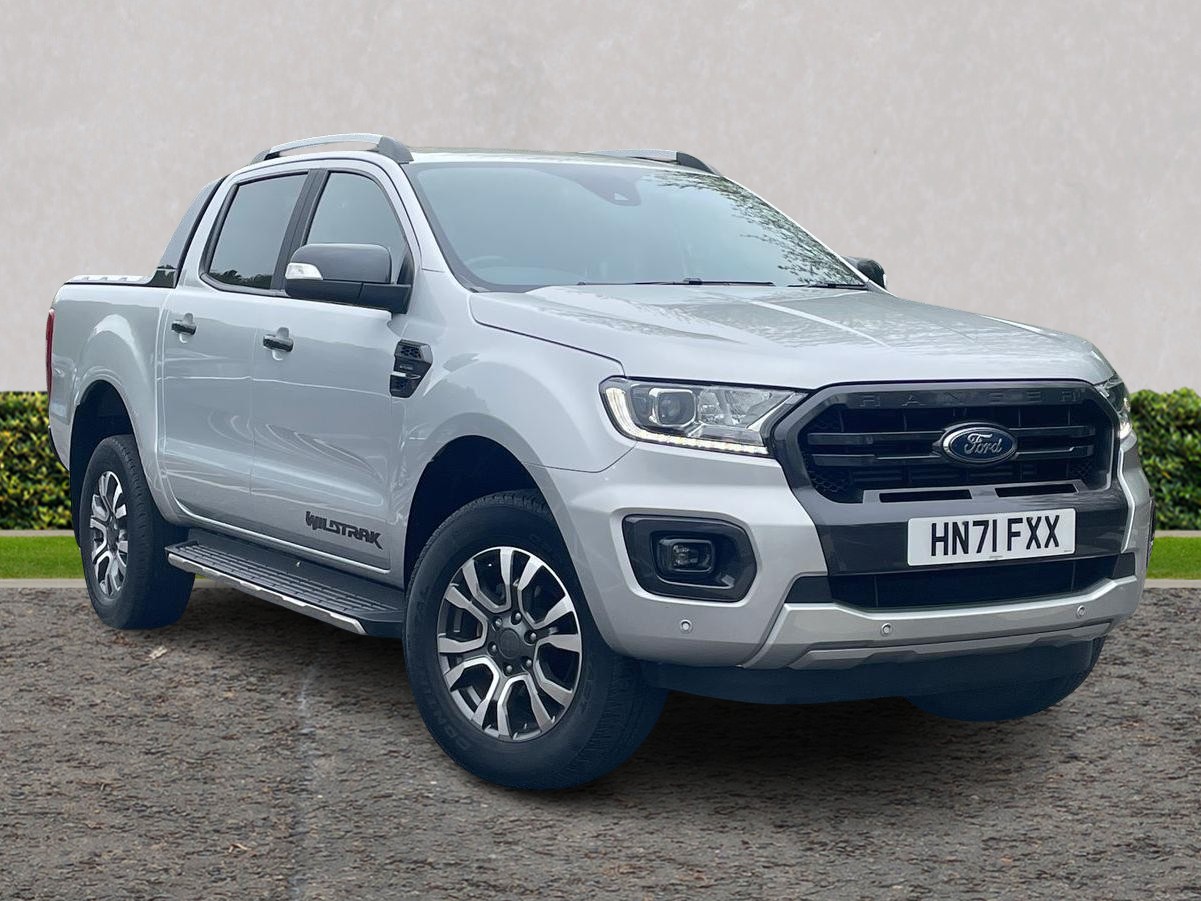 Main listing image - Ford Ranger