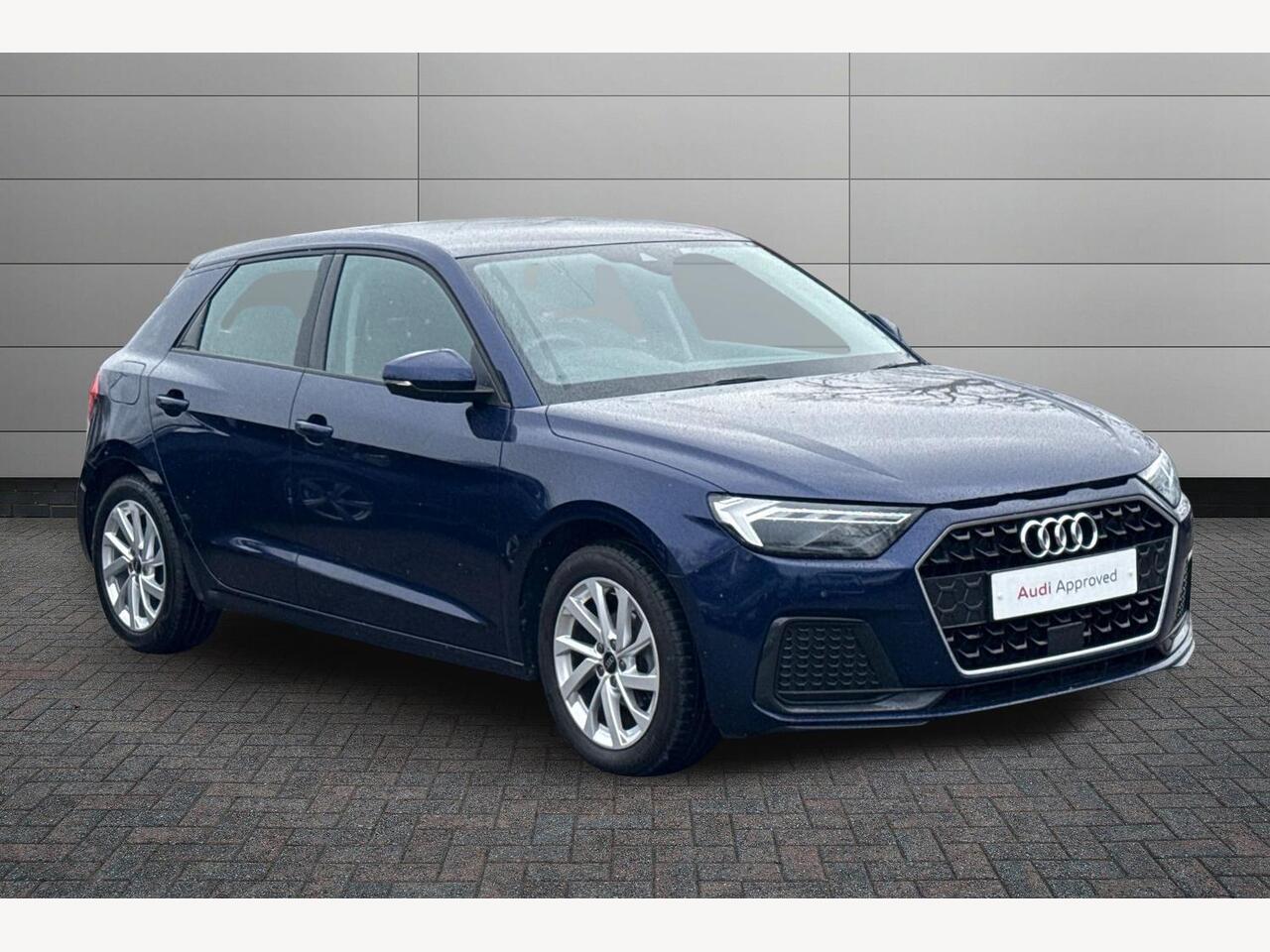 Main listing image - Audi A1