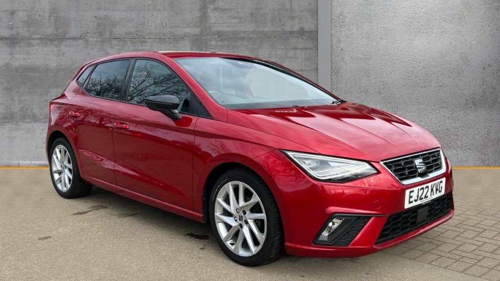Main listing image - SEAT Ibiza