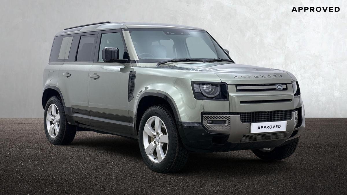 Main listing image - Land Rover Defender