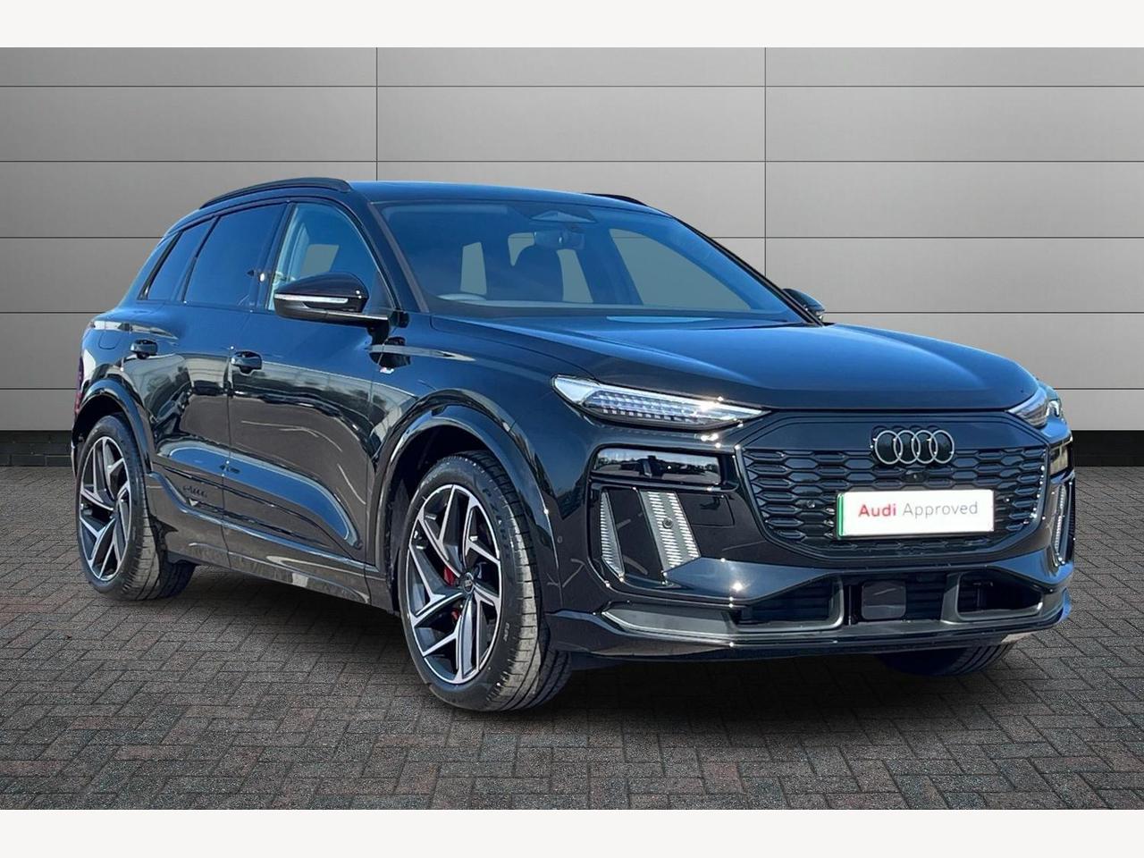 Main listing image - Audi Q6 E Tron