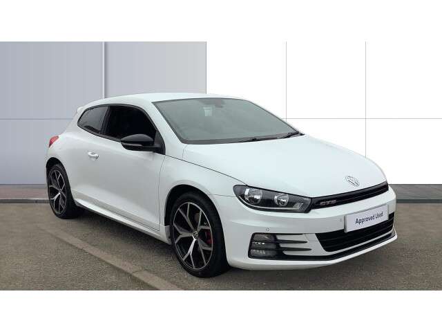 Main listing image - Volkswagen Scirocco