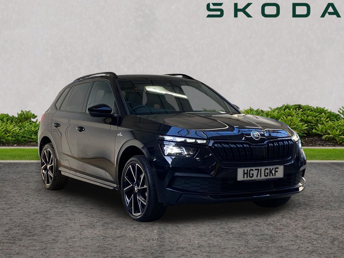 Main listing image - Skoda Kamiq
