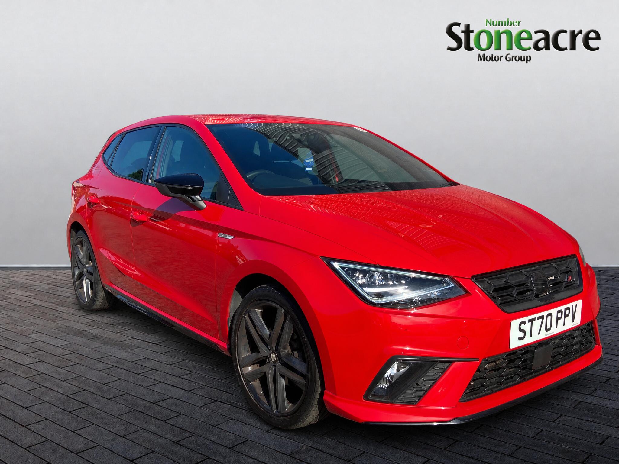 Main listing image - SEAT Ibiza