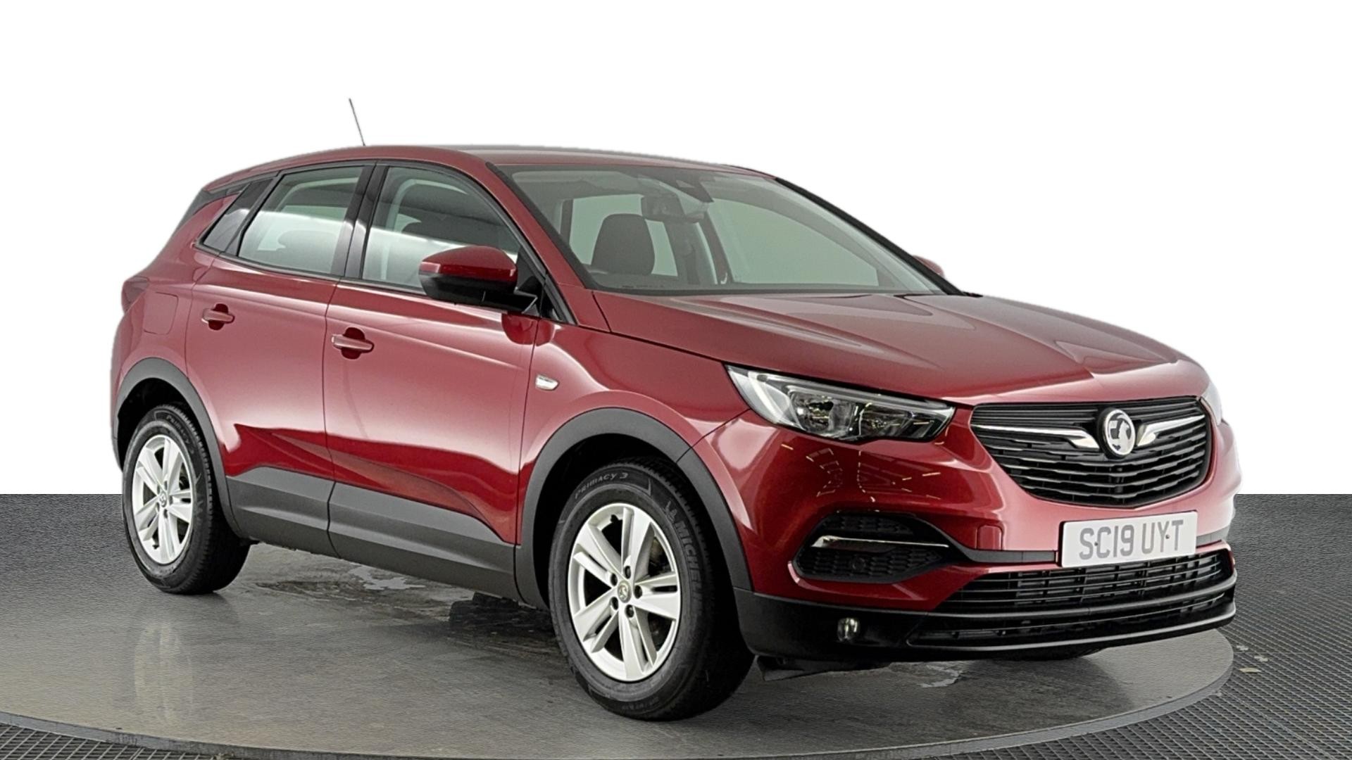 Main listing image - Vauxhall Grandland X