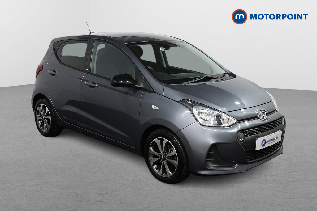 Main listing image - Hyundai i10