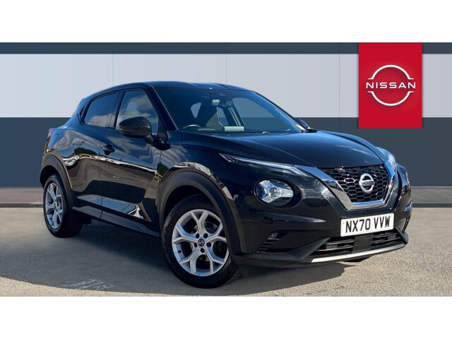 Main listing image - Nissan Juke