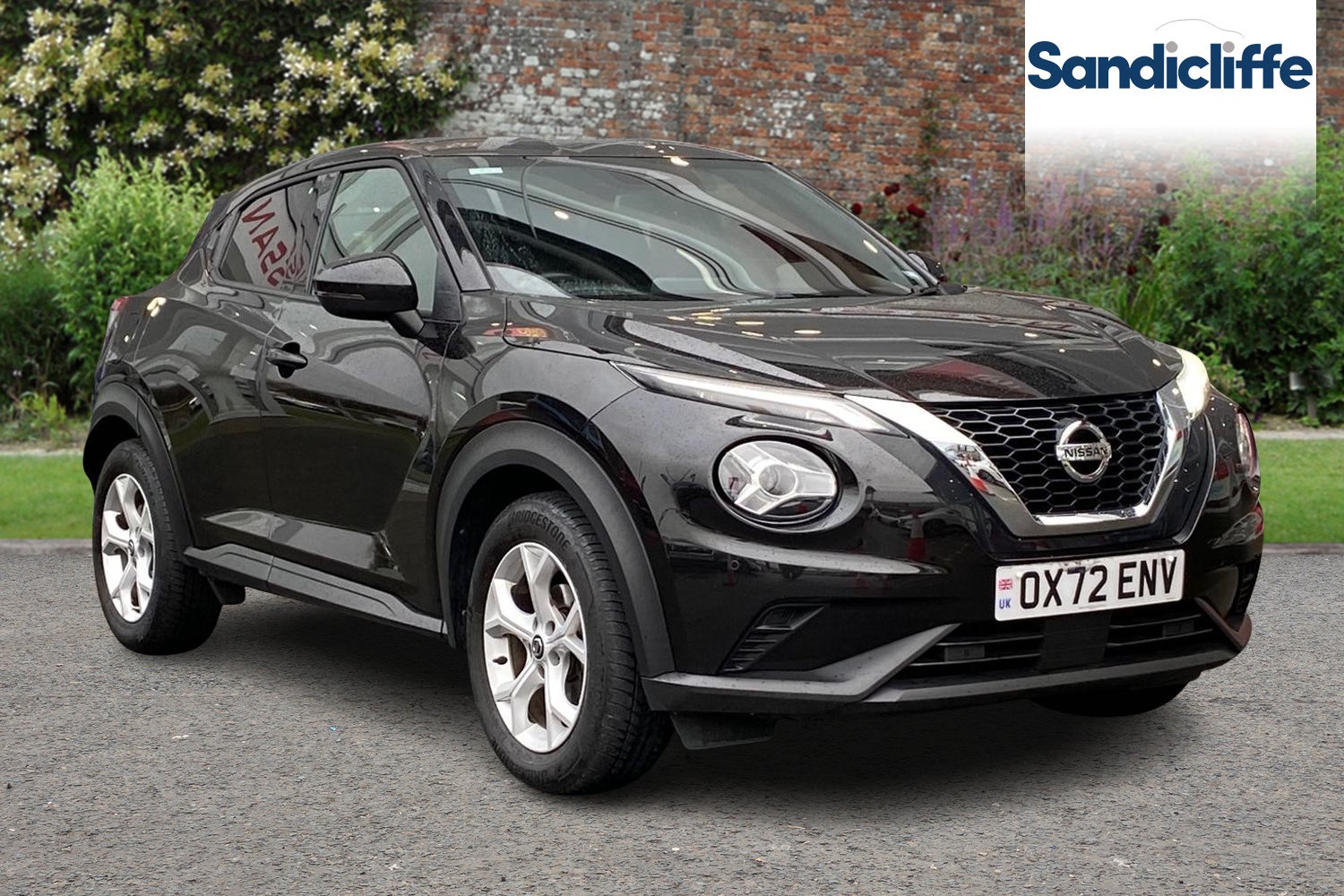 Main listing image - Nissan Juke