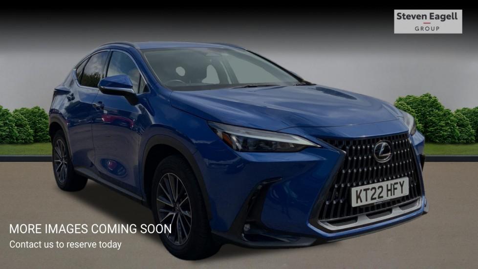 Main listing image - Lexus NX