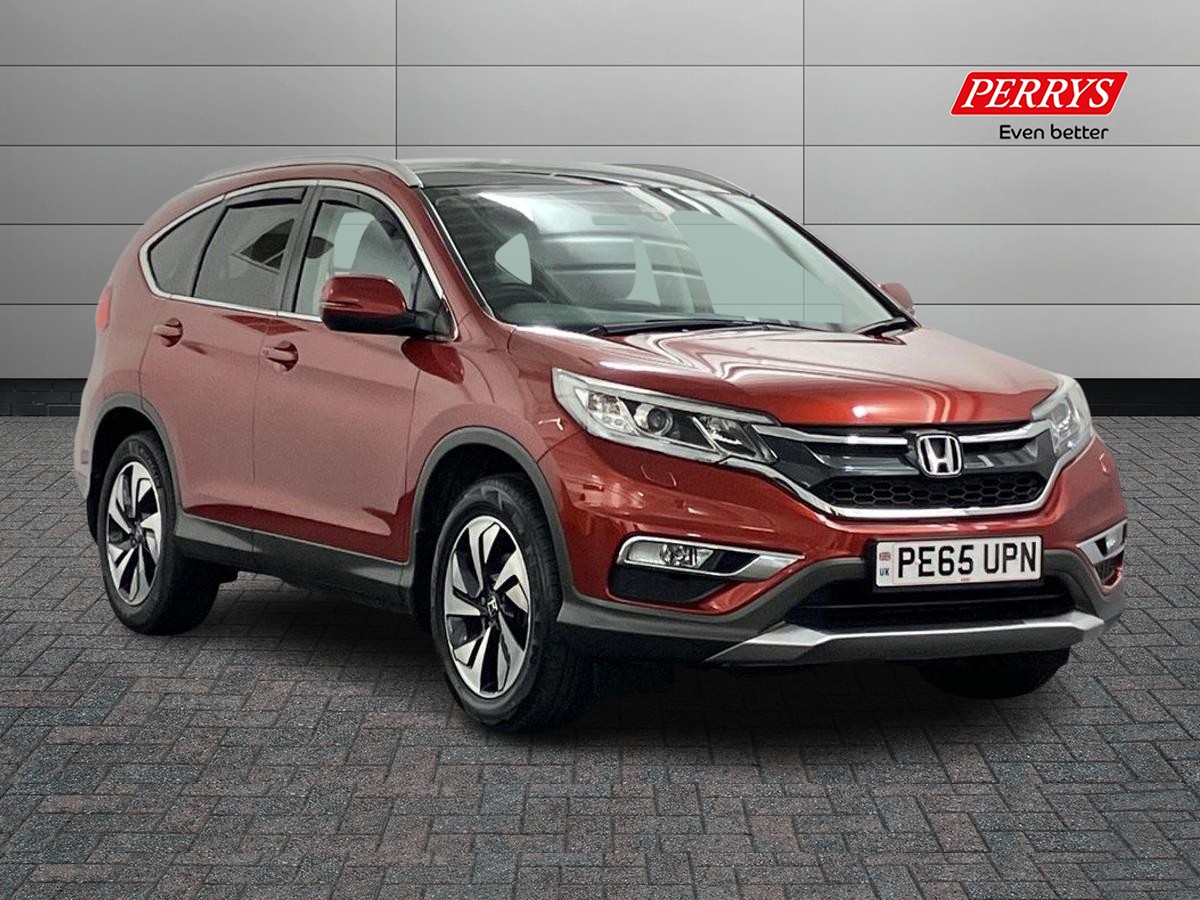 Main listing image - Honda CR-V