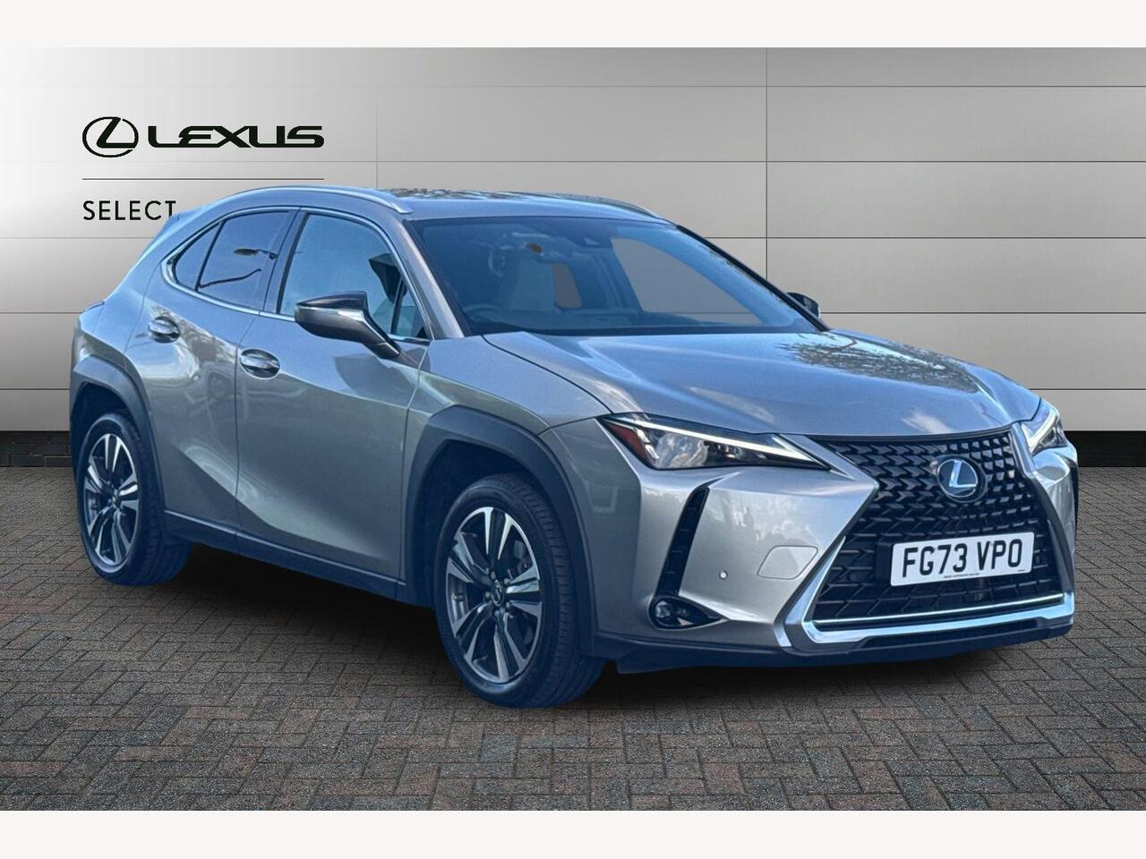 Main listing image - Lexus UX