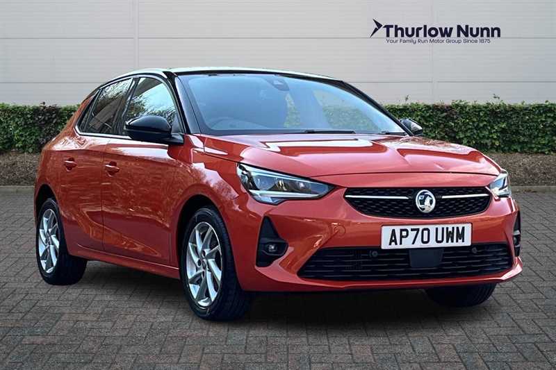 Main listing image - Vauxhall Corsa