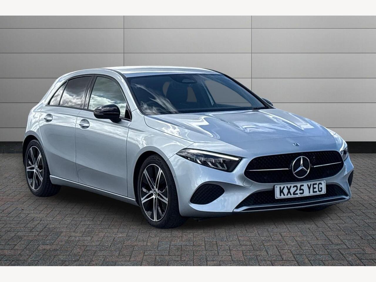 Main listing image - Mercedes-Benz A-Class