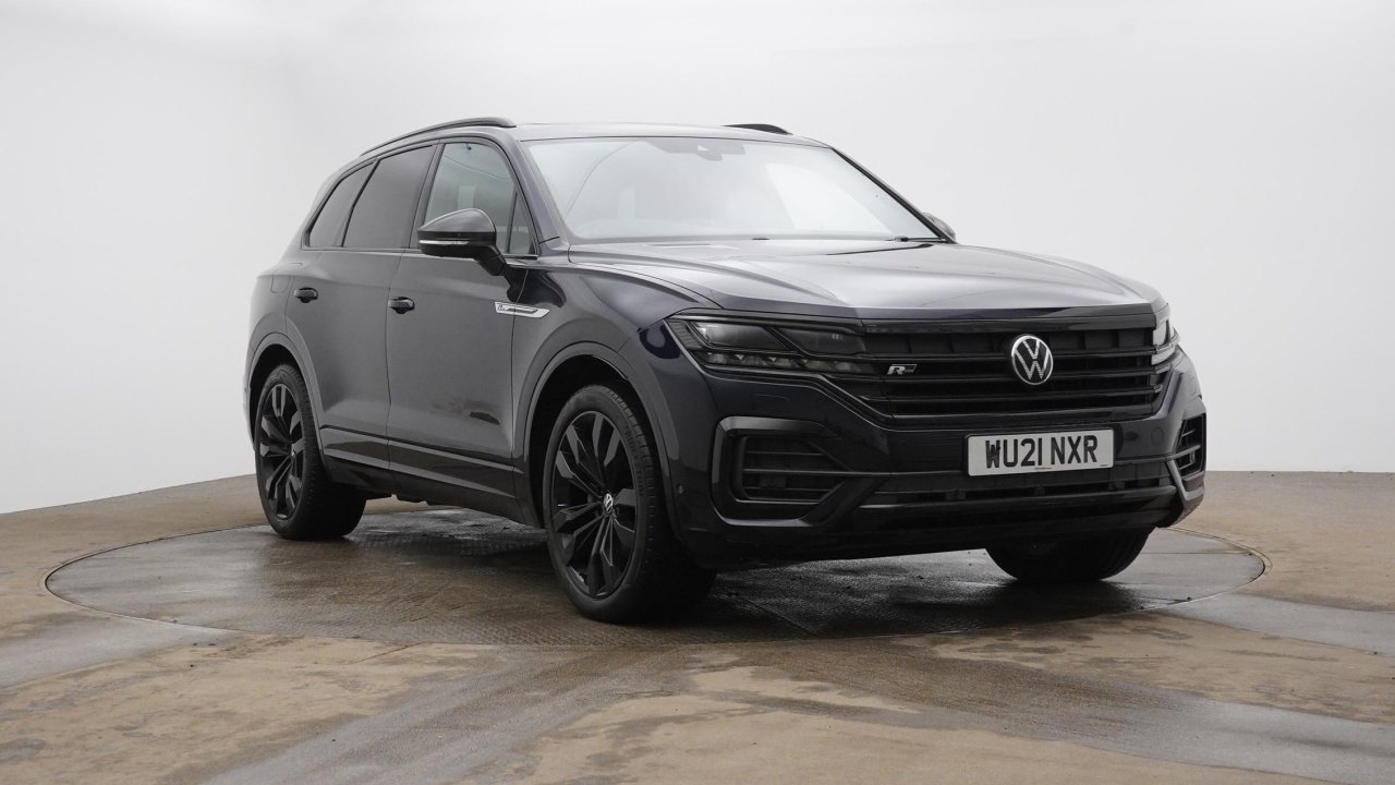 Main listing image - Volkswagen Touareg