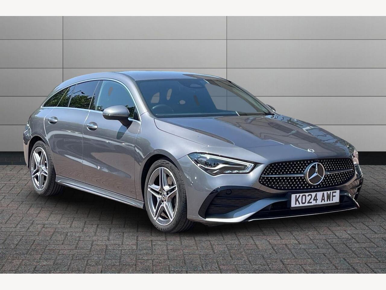 Main listing image - Mercedes-Benz CLA Shooting Brake