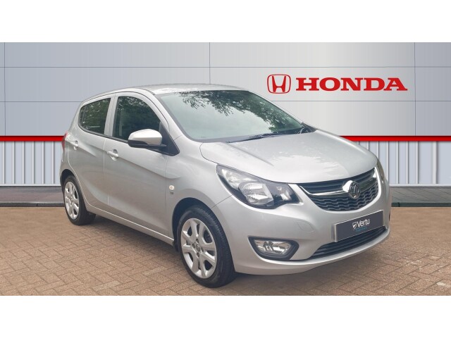 Main listing image - Vauxhall Viva