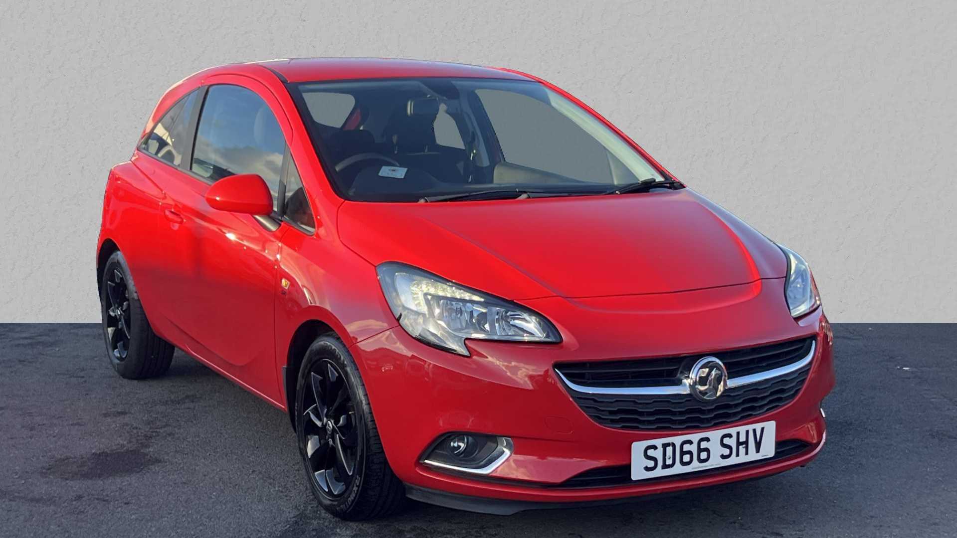 Main listing image - Vauxhall Corsa