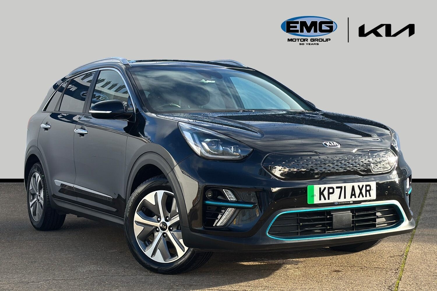 Main listing image - Kia e-Niro