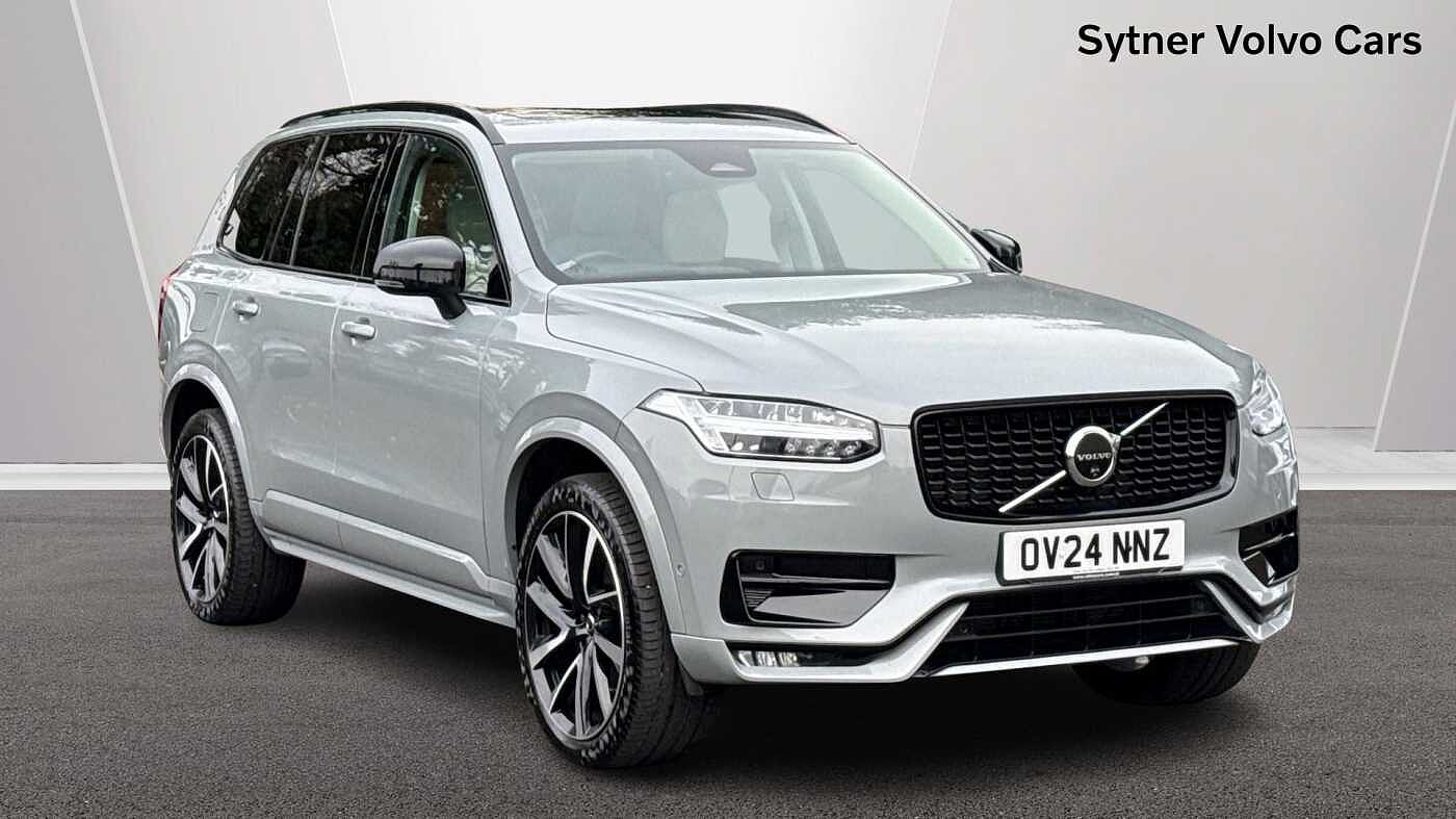 Main listing image - Volvo XC90