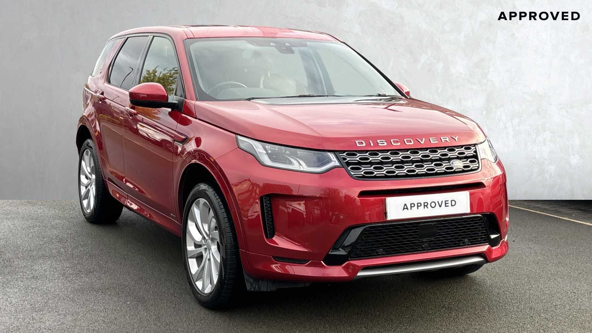 Main listing image - Land Rover Discovery Sport