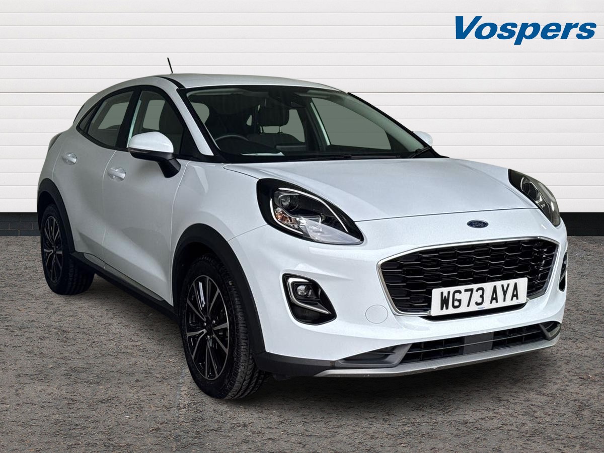 Main listing image - Ford Puma