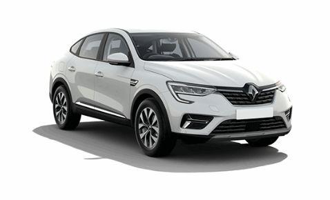 Main listing image - Renault Arkana