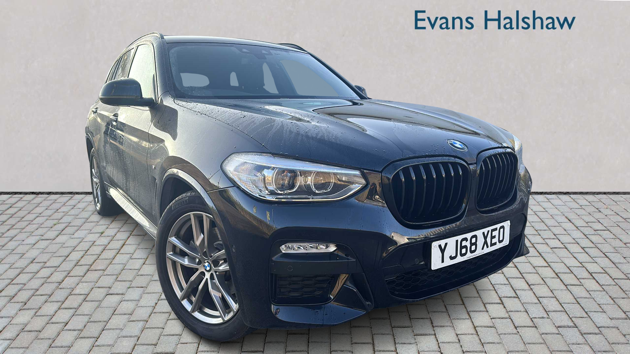 Main listing image - BMW X3