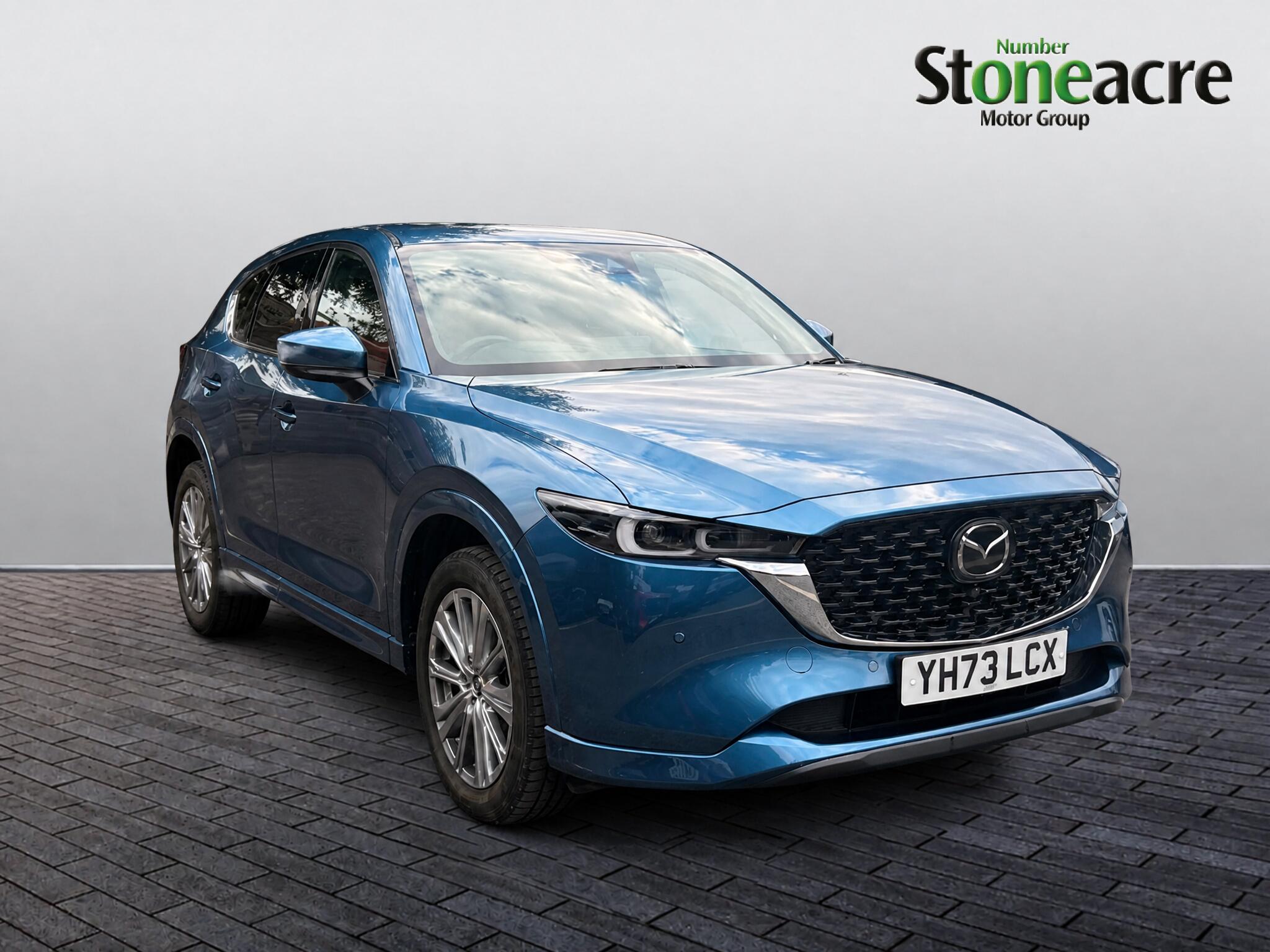 Main listing image - Mazda CX-5