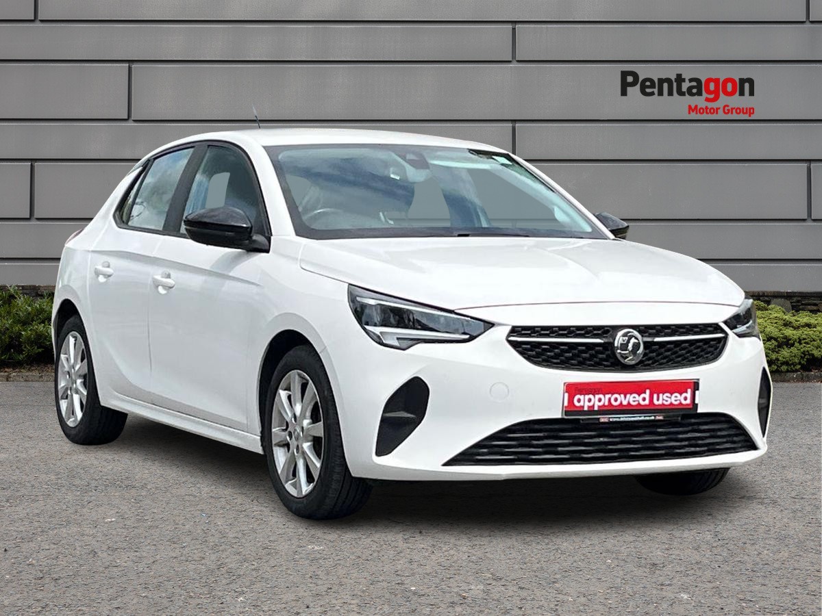 Main listing image - Vauxhall Corsa
