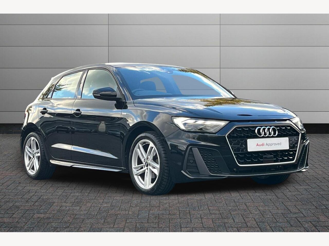Main listing image - Audi A1