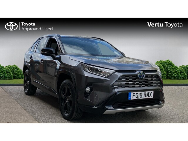 Main listing image - Toyota RAV4
