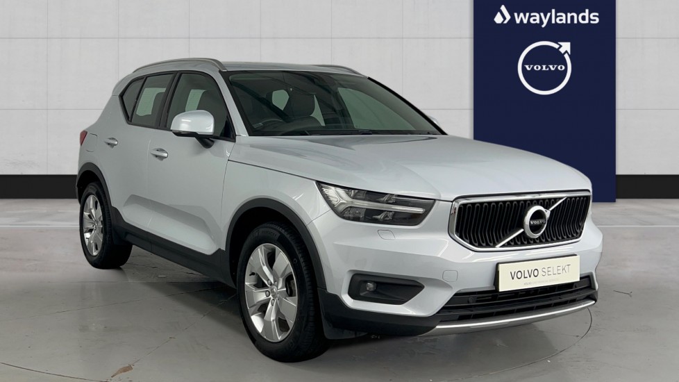 Main listing image - Volvo XC40