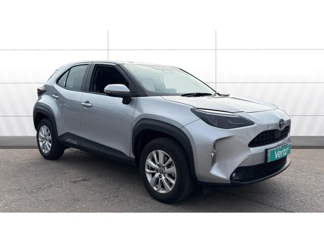 Main listing image - Toyota Yaris Cross