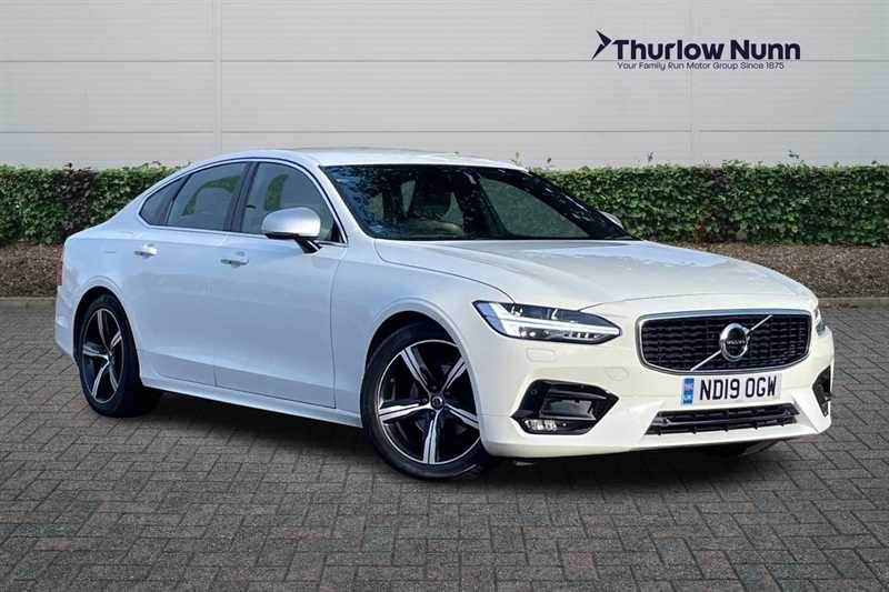 Main listing image - Volvo S90