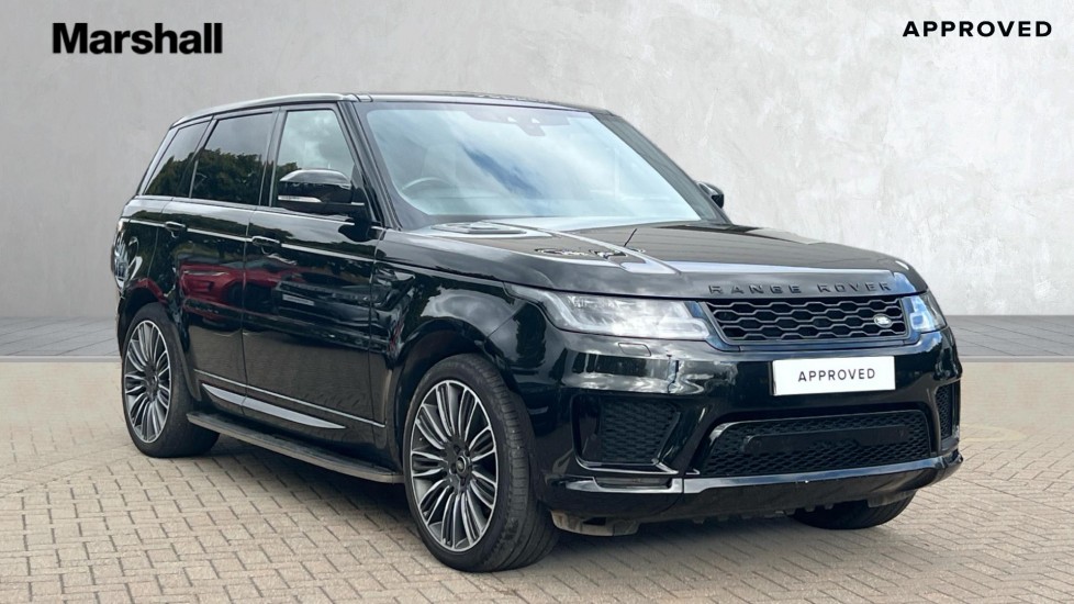 Main listing image - Land Rover Range Rover Sport