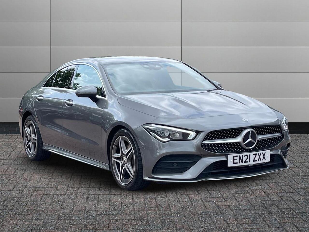 Main listing image - Mercedes-Benz CLA