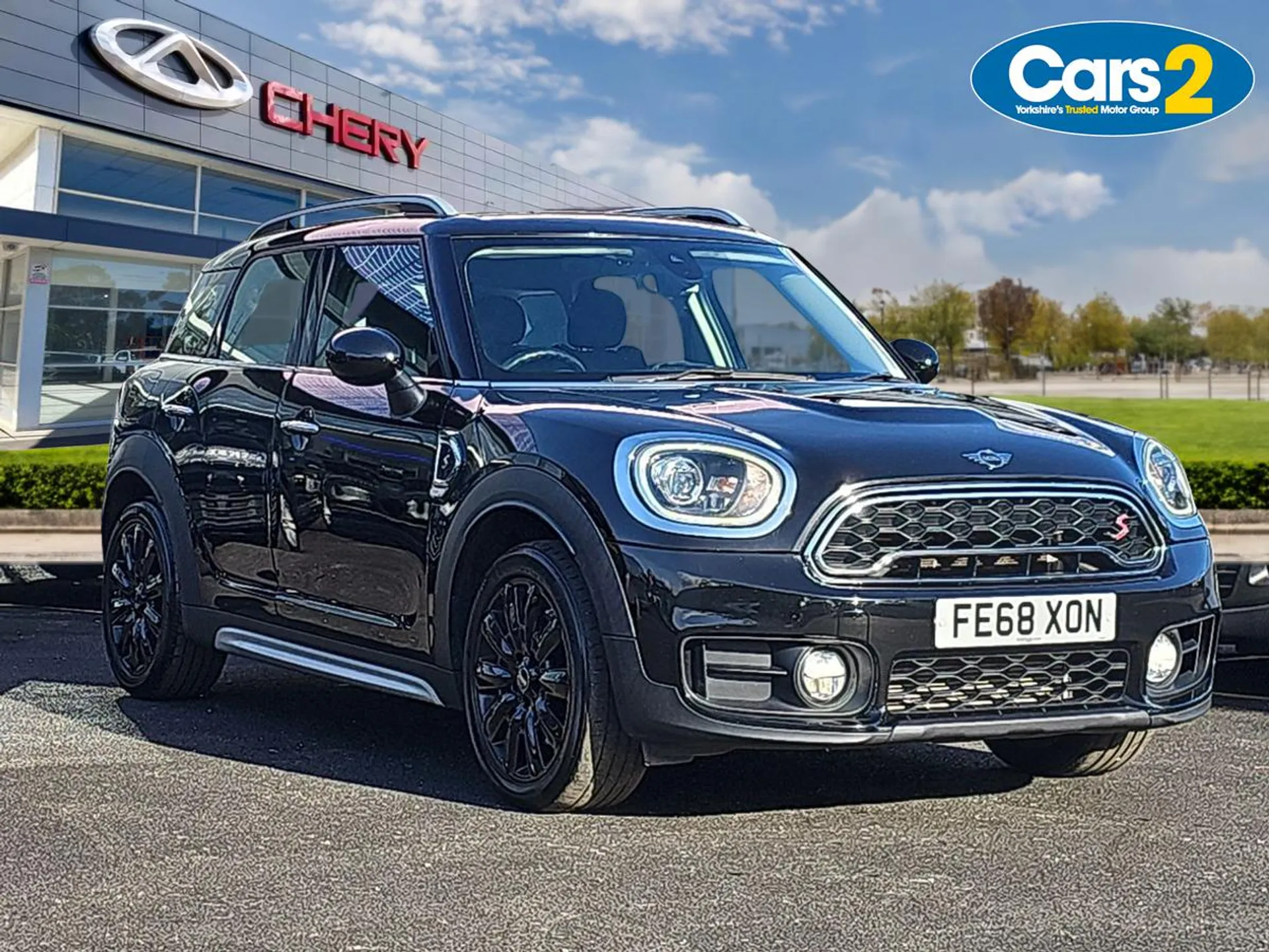Main listing image - MINI Countryman