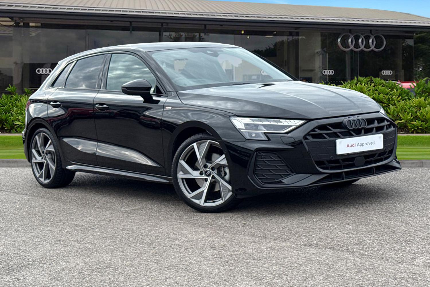 Main listing image - Audi A3