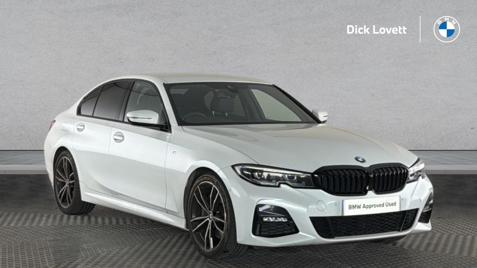 Main listing image - BMW 3 Series