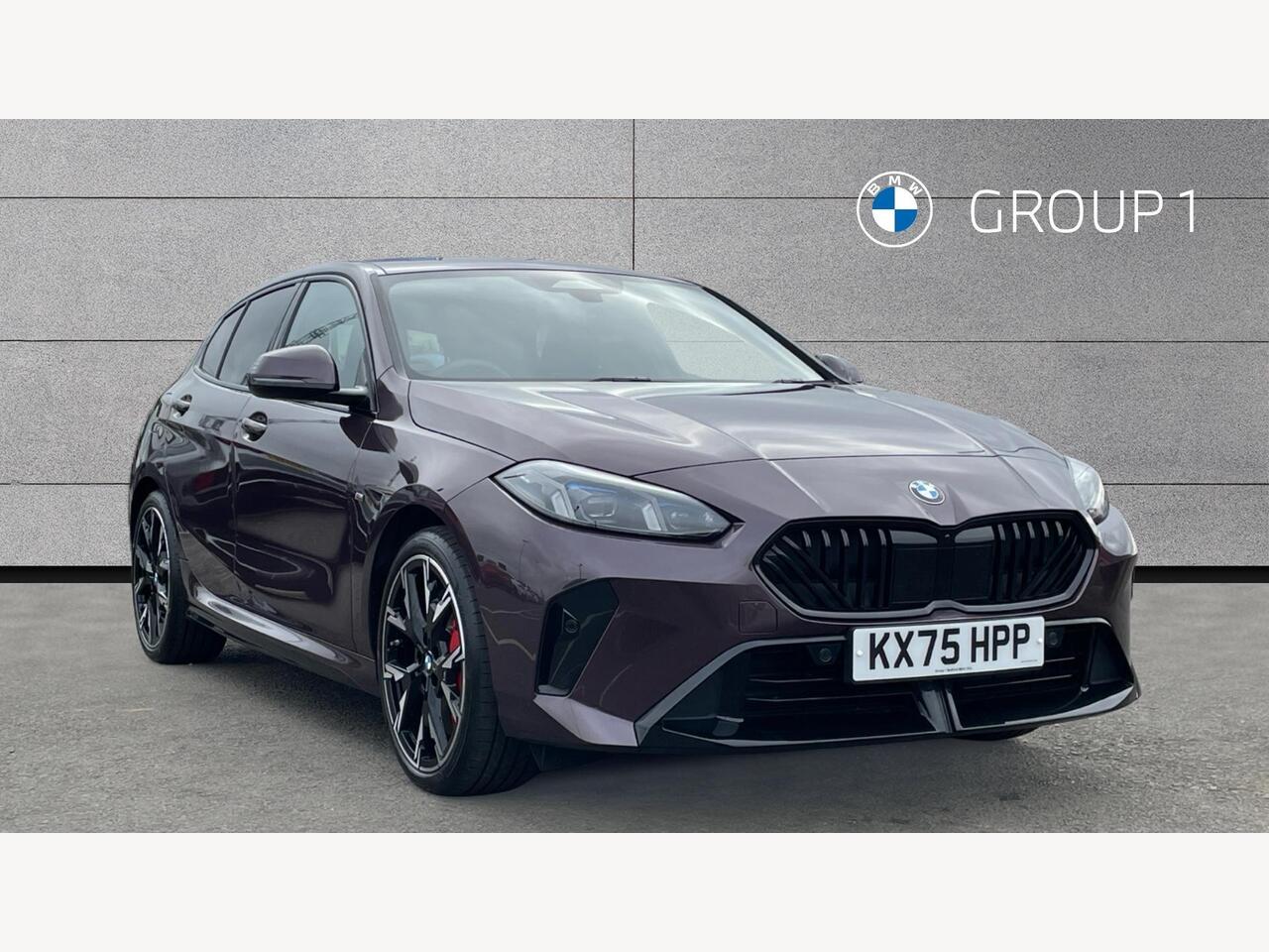 Main listing image - BMW 1 Series