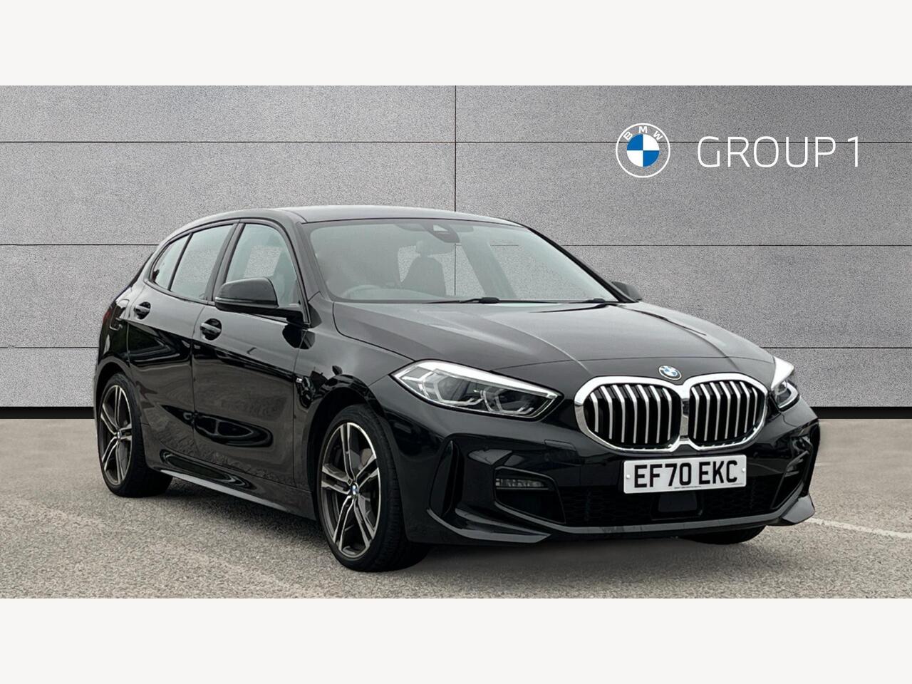 Main listing image - BMW 1 Series