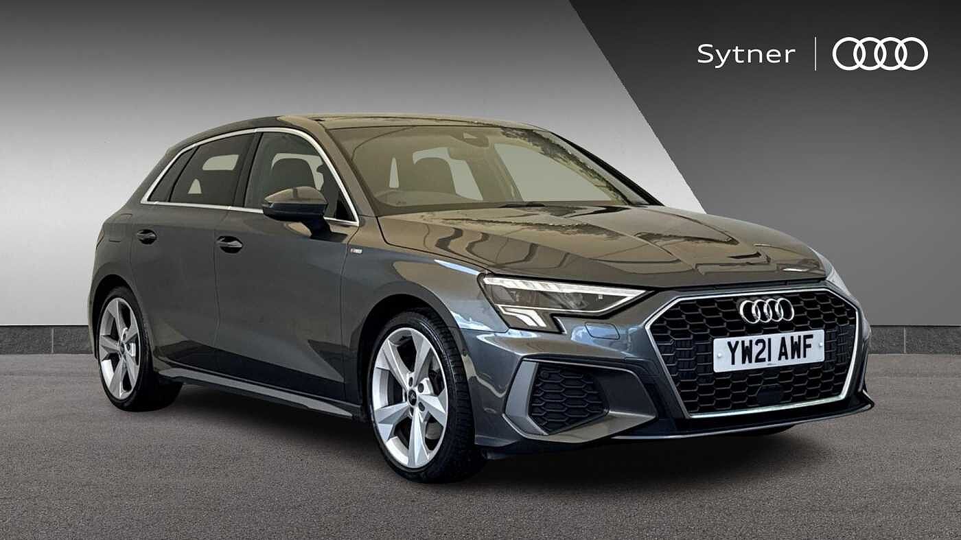 Main listing image - Audi A3