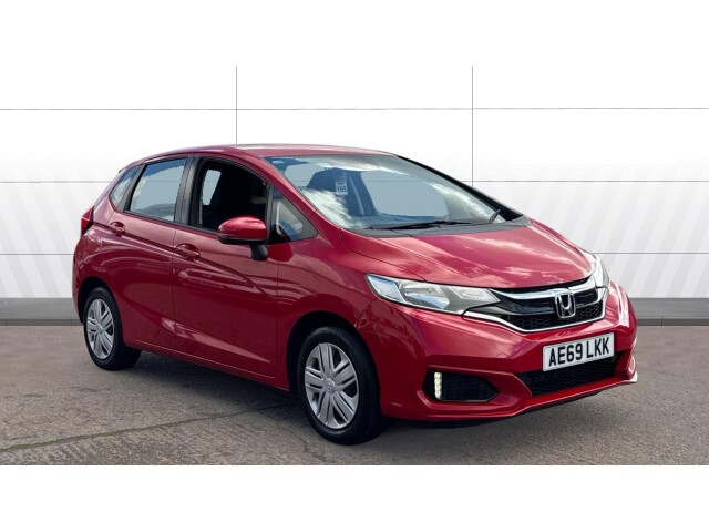 Main listing image - Honda Jazz