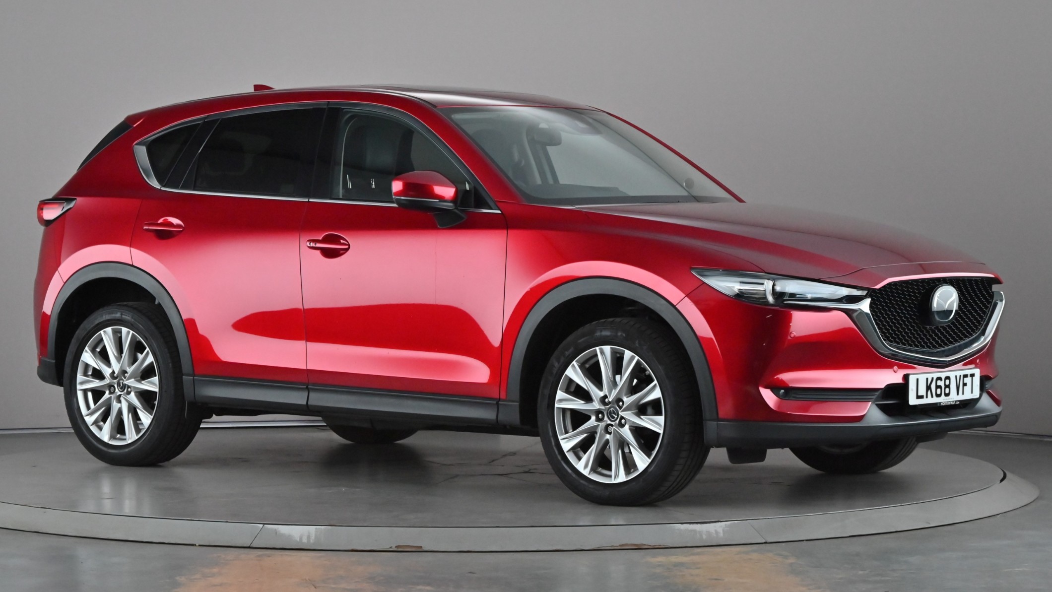 Main listing image - Mazda CX-5